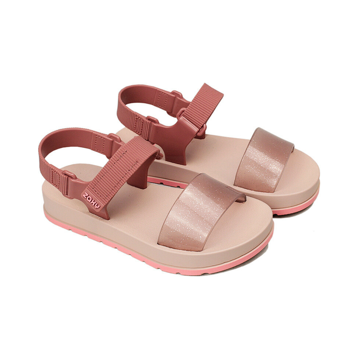 Sandalias Zaxy Way PAPETE Para Niñas