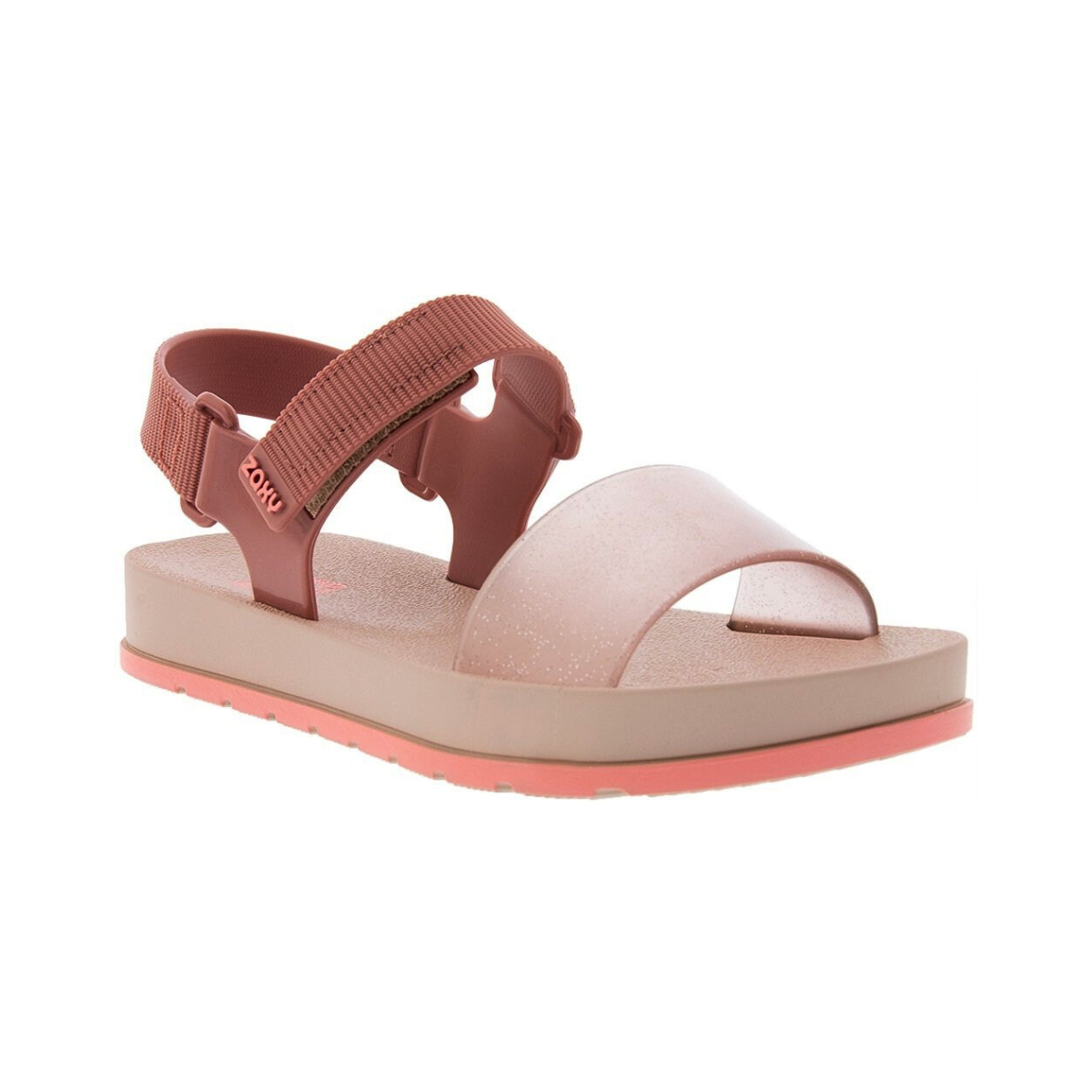 Sandalias Zaxy Way PAPETE Para Niñas