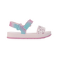 Sandalias Zaxy Way Print Papete Para Niñas