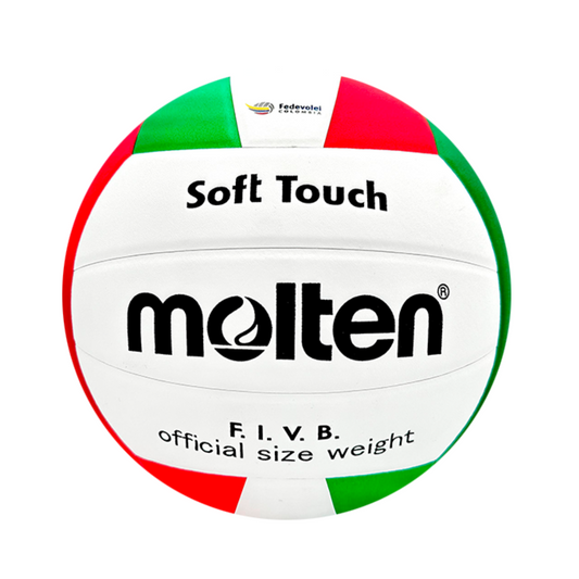 Balón Voleibol Molten Soft Touch V58SLC