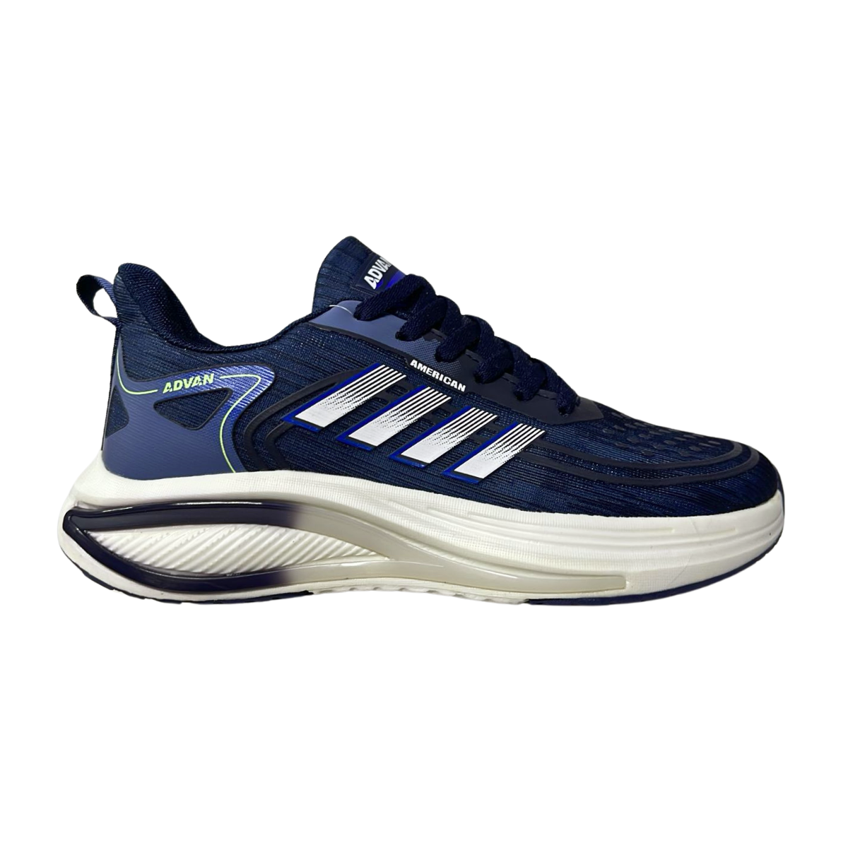 Tenis Advan Carnavy Para Hombre