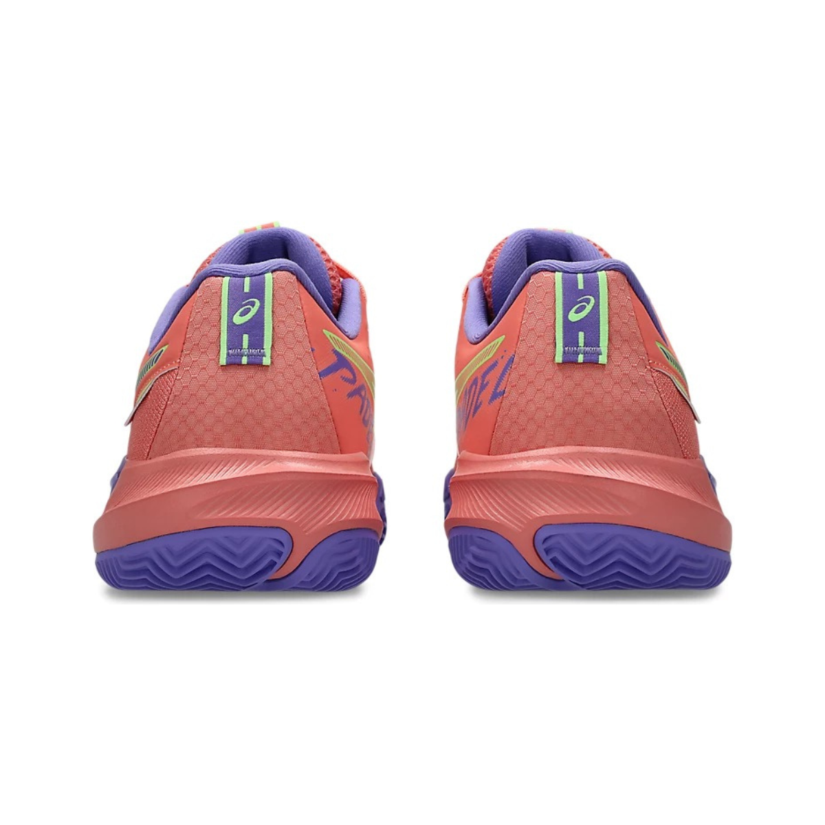 Tenis Asics Gel Challenger 15 Padel Para Mujer
