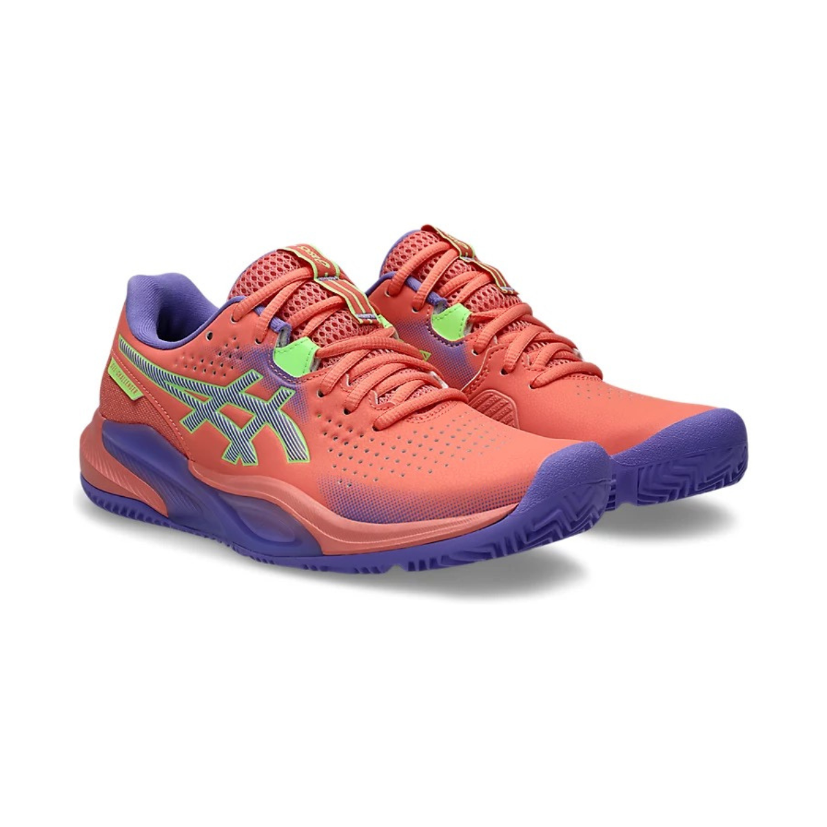 Tenis Asics Gel Challenger 15 Padel Para Mujer