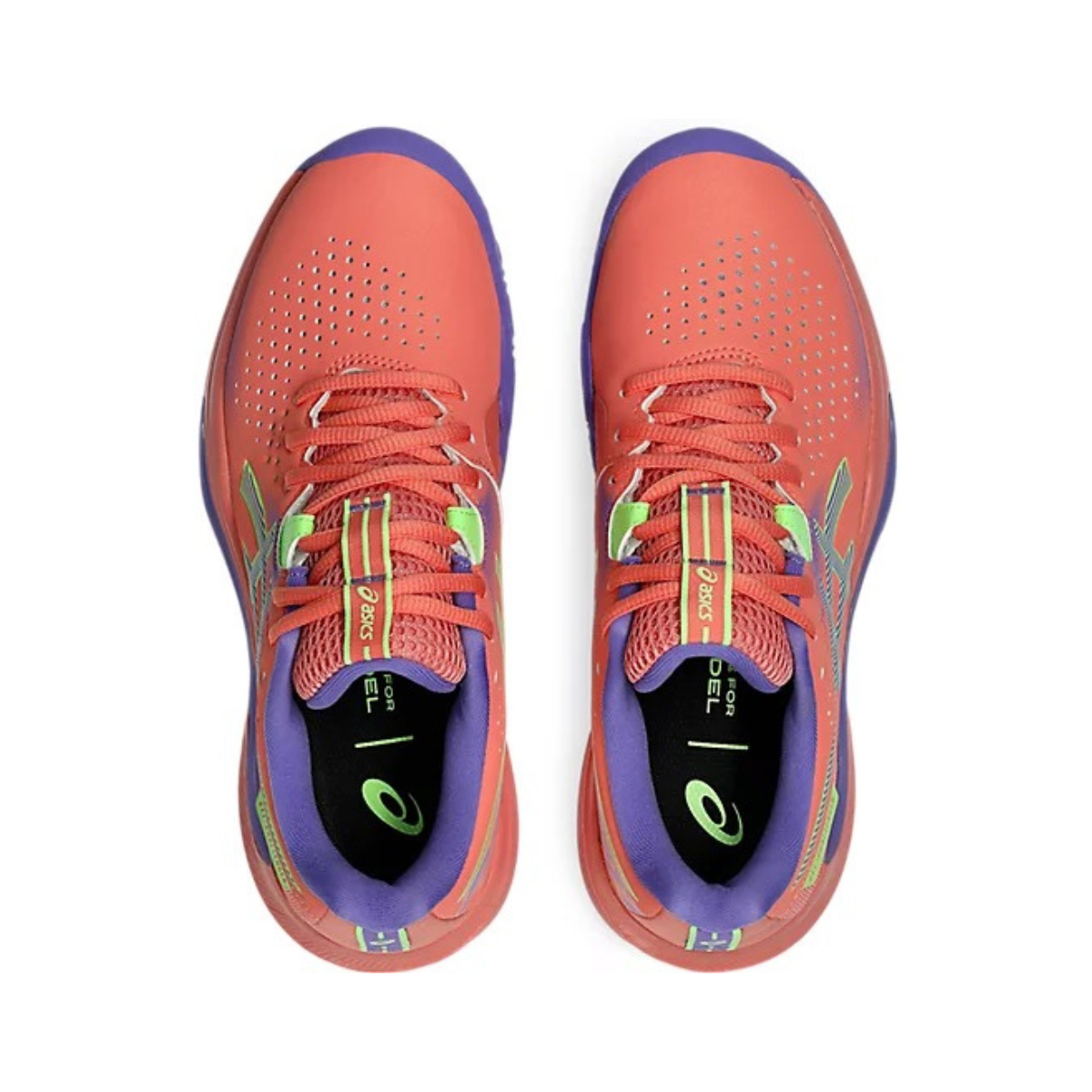 Tenis Asics Gel Challenger 15 Padel Para Mujer