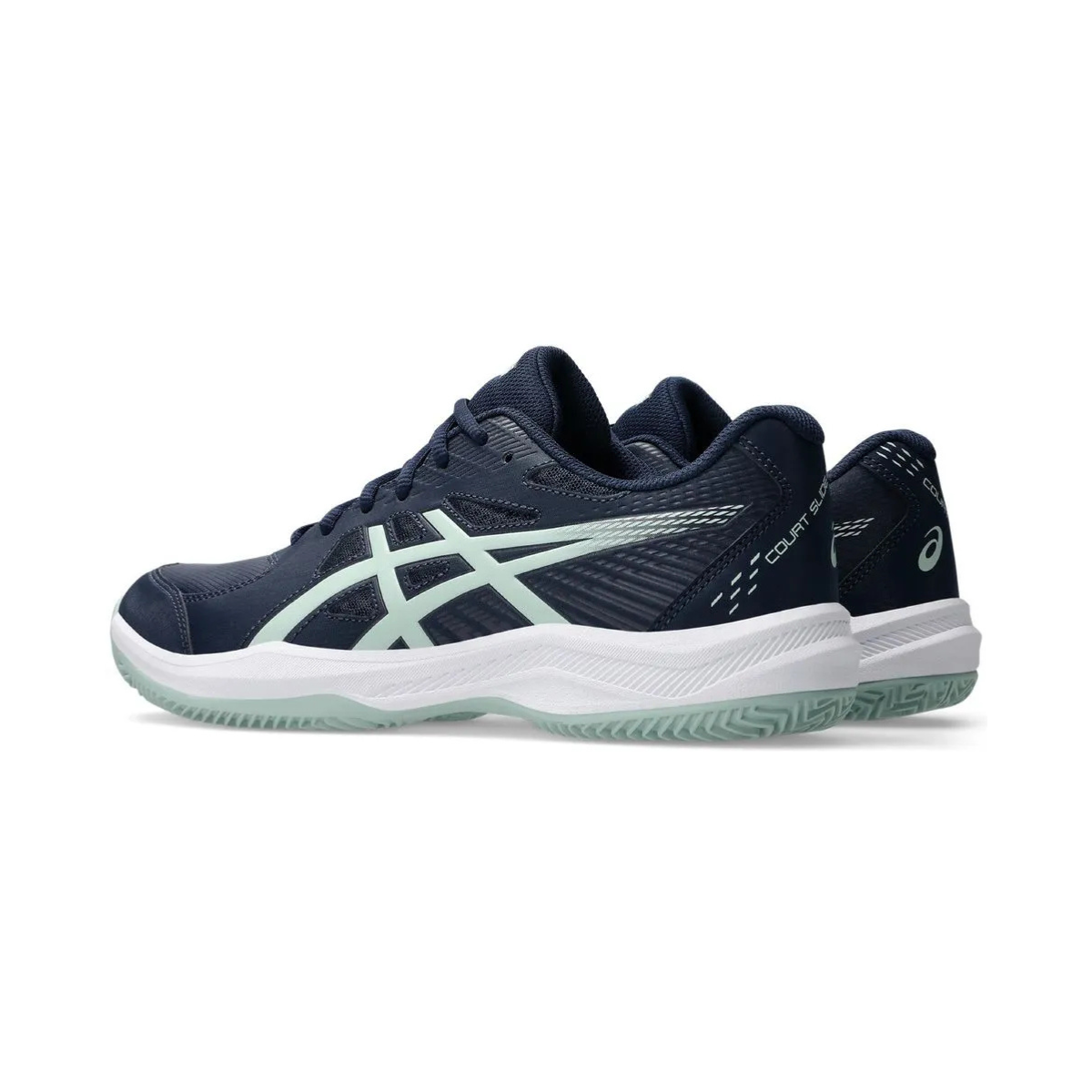 Tenis Asics Court Slide 4 CLAY/OC Para Hombre