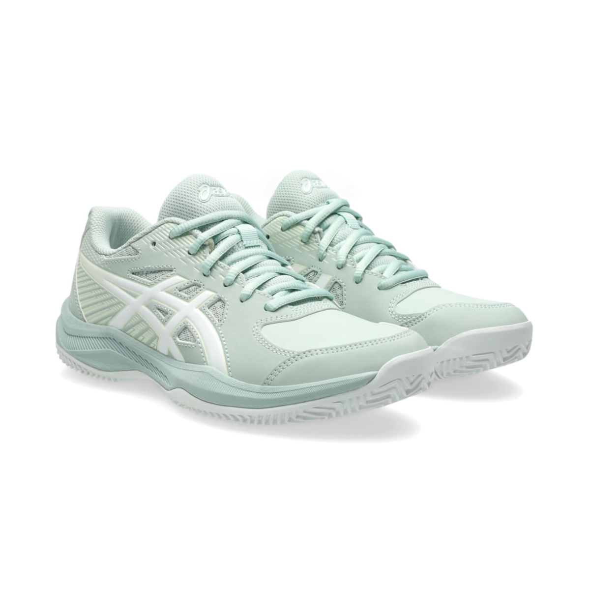 Tenis Asics Court Slide 4 Clay/OC Para Mujer