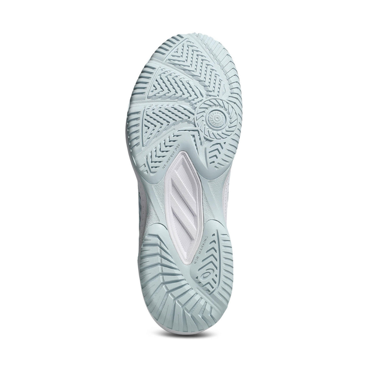 Tenis Asics Court Slide 4 Para Mujer