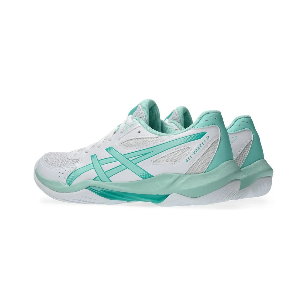Tenis Asics Gel Rocket 12 Para Mujer