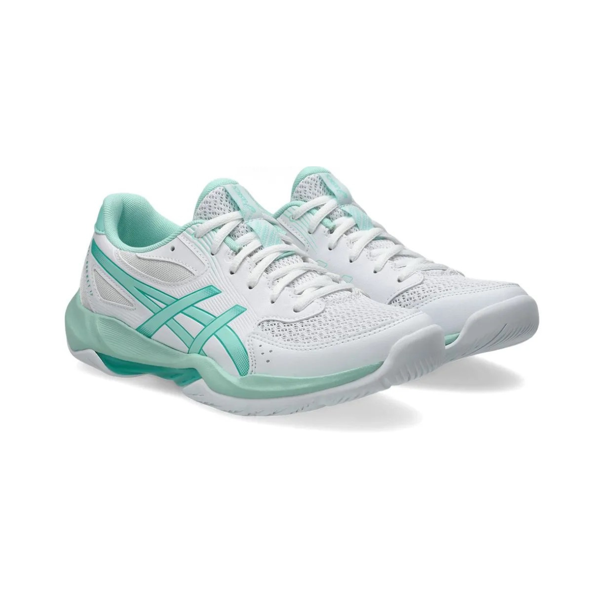 Tenis Asics Gel Rocket 12 Para Mujer