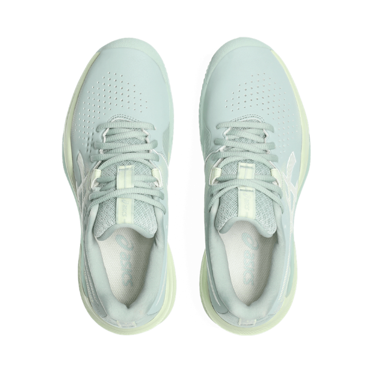 Tenis Asics Gel Challenger 15 Clay Para Mujer