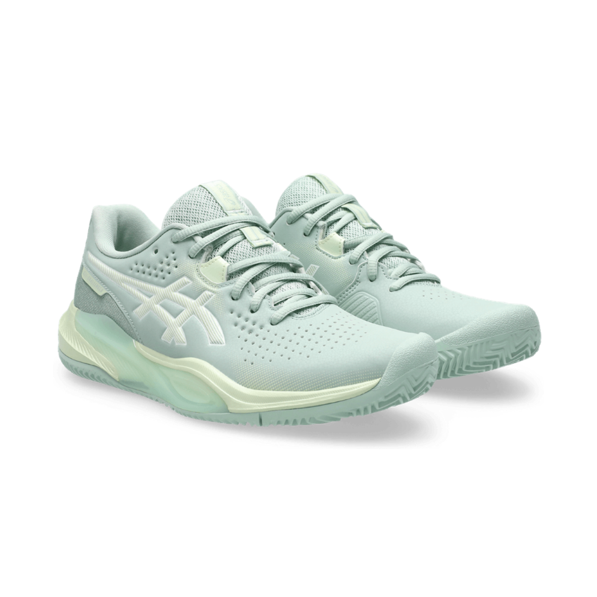 Tenis Asics Gel Challenger 15 Clay Para Mujer