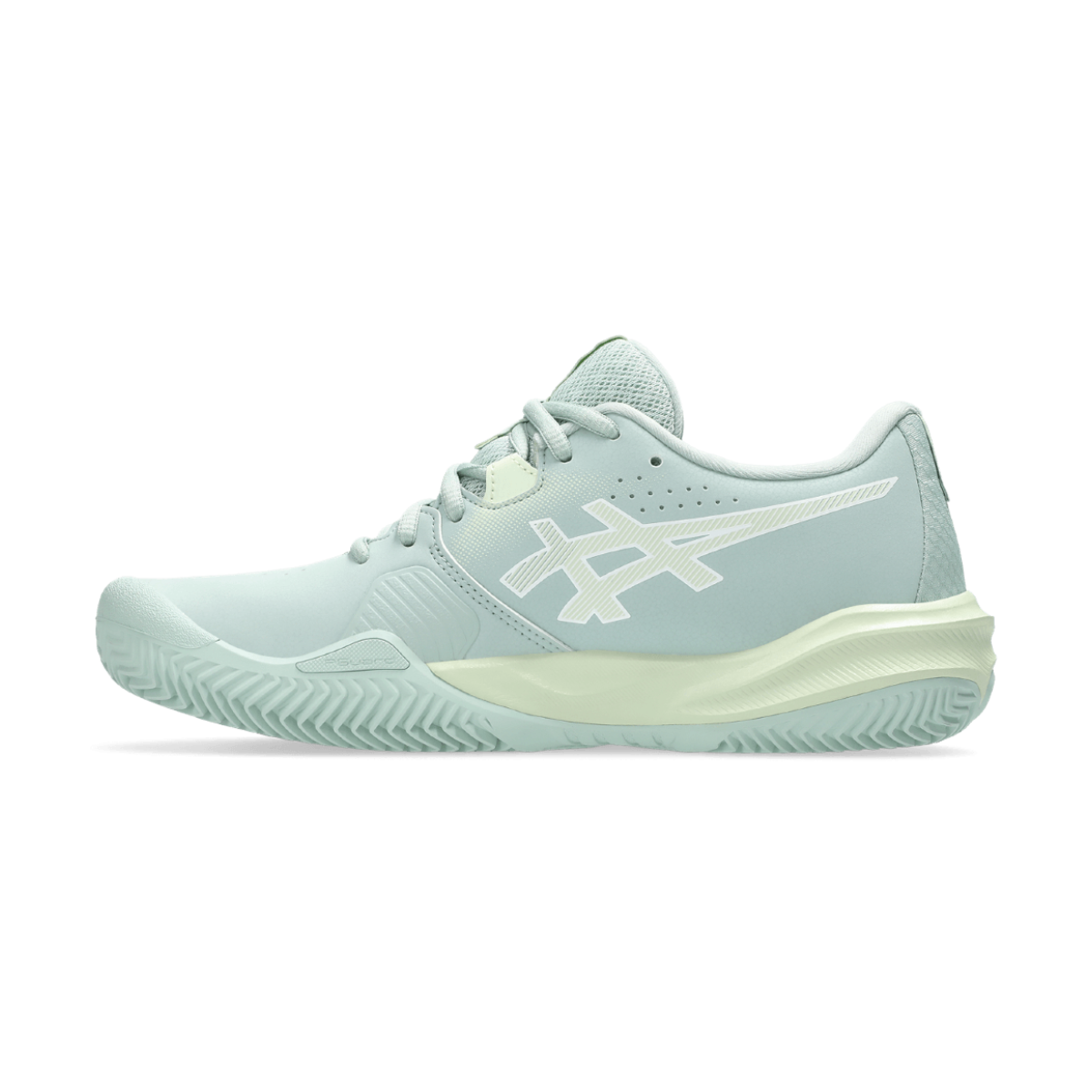 Tenis Asics Gel Challenger 15 Clay Para Mujer