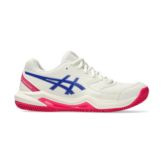 Tenis Asics Gel Dedicate 8 CLAY Para Mujer