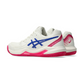 Tenis Asics Gel Dedicate 8 CLAY Para Mujer