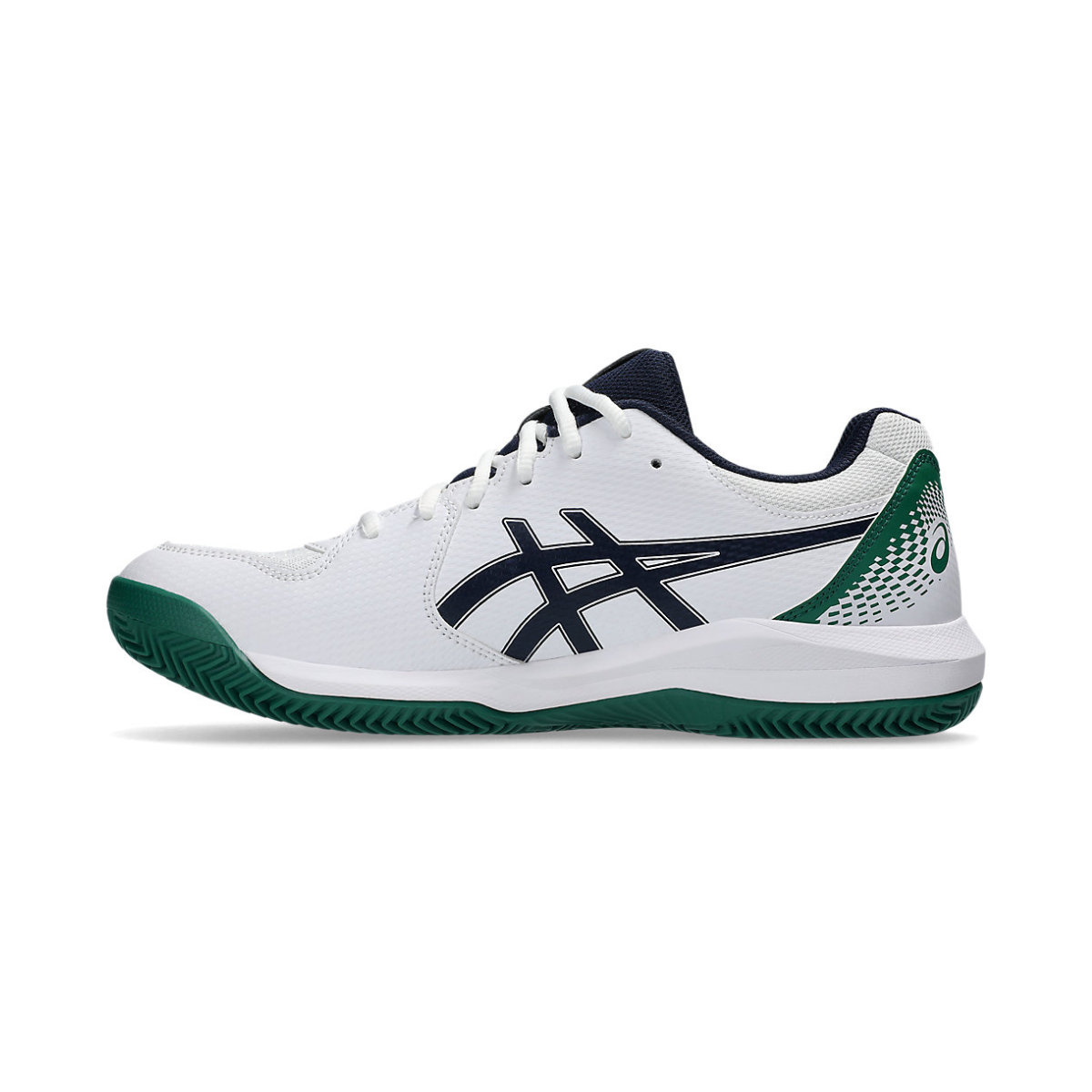 Tenis Asics Gel Dedicate 8 Clay Para Hombre