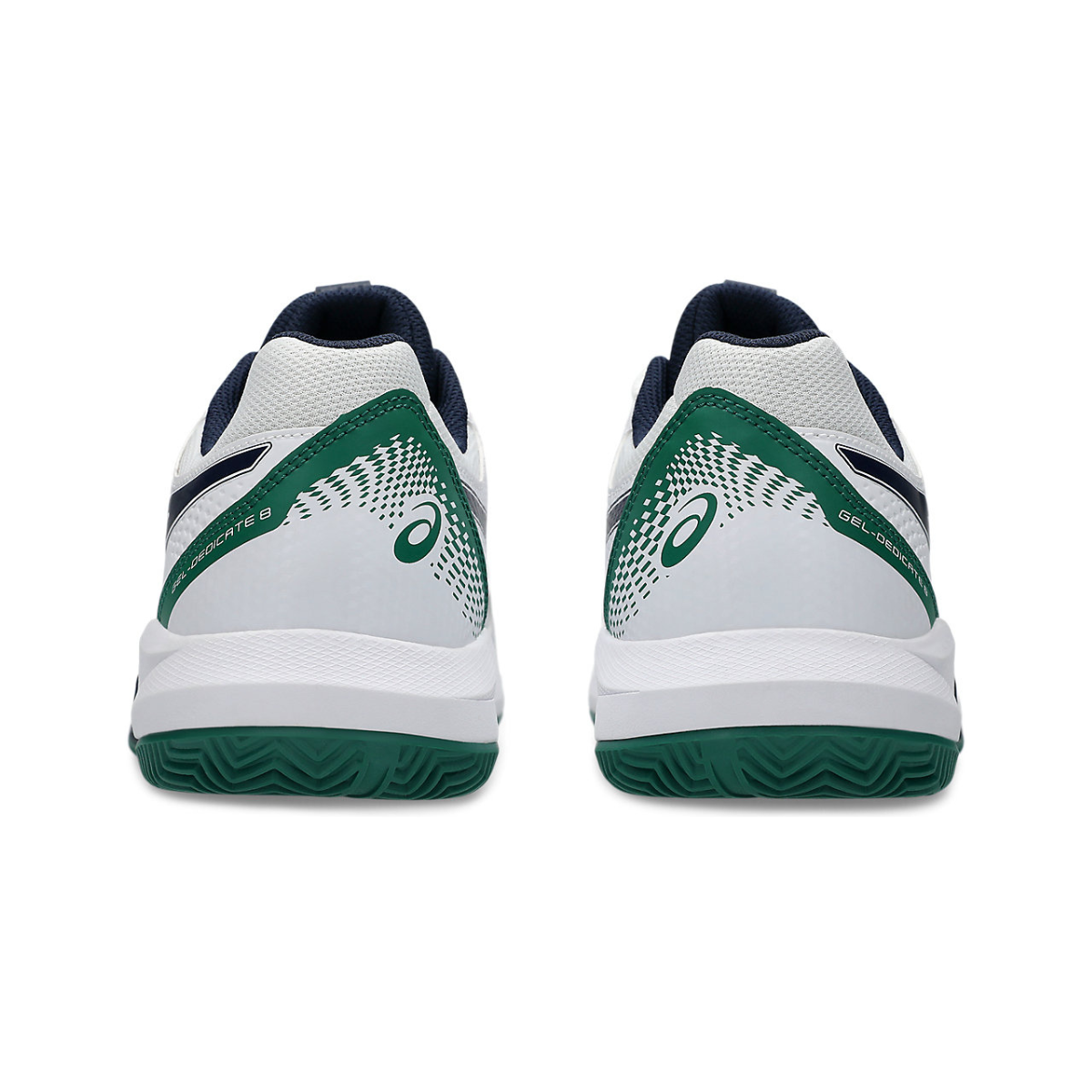 Tenis Asics Gel Dedicate 8 Clay Para Hombre