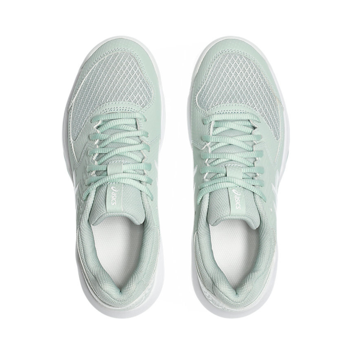 Tenis Asics Gel Dedicate 8 Clay Para Mujer