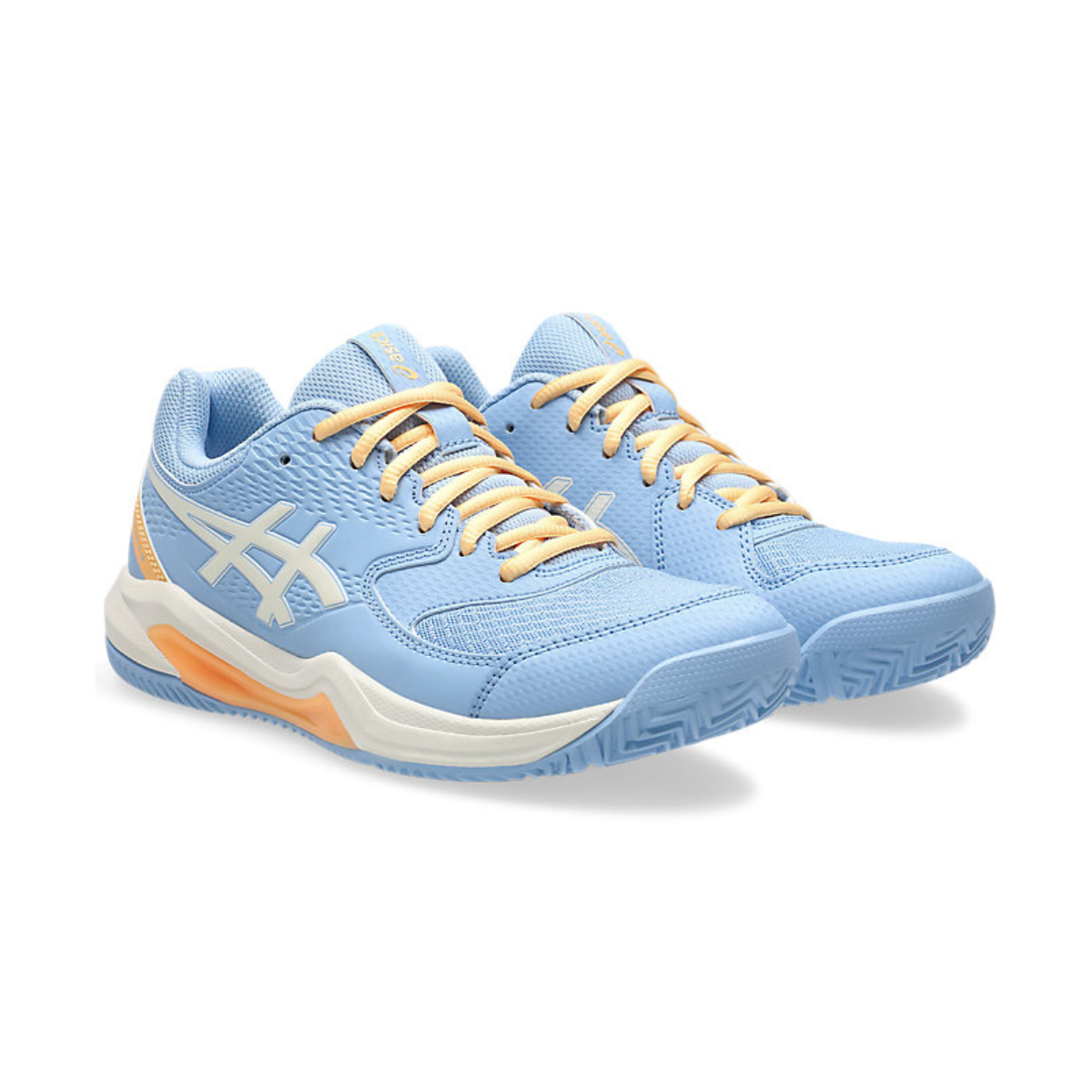 Tenis Asics Gel Dedicate 8 Padel Para Mujer
