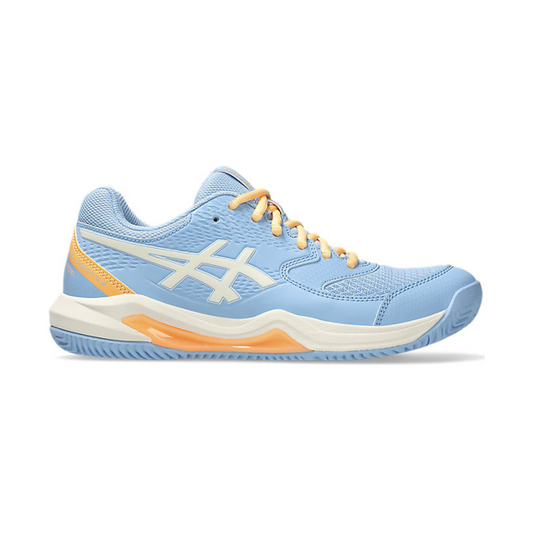 Tenis Asics Gel Dedicate 8 Padel Para Mujer