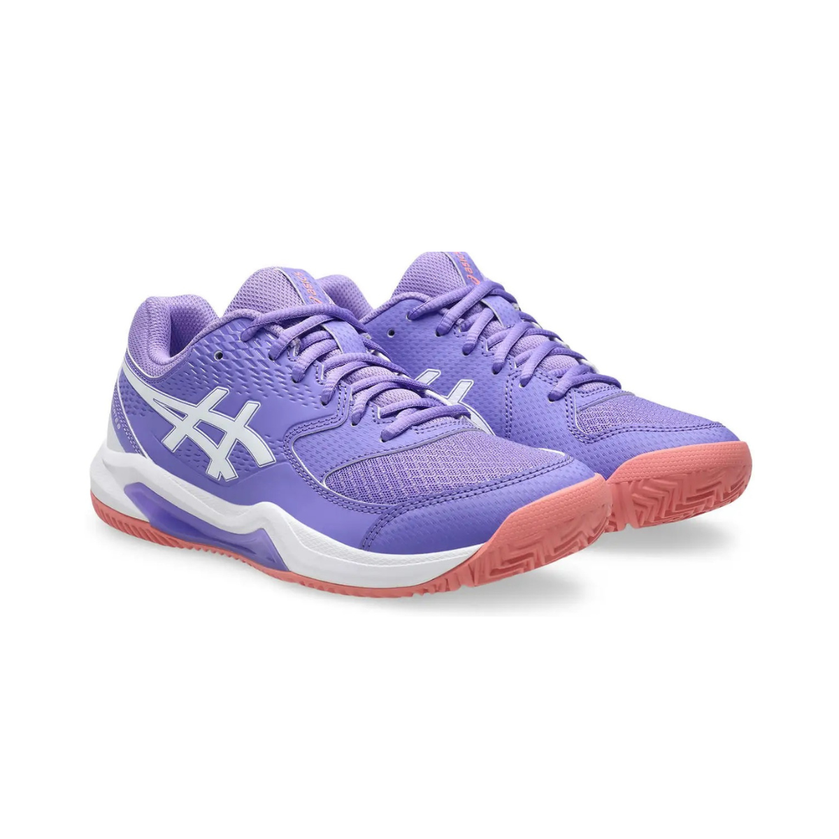 Tenis Asics Gel Dedicate 8 Padel Para Mujer