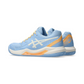 Tenis Asics Gel Dedicate 8 Padel Para Mujer