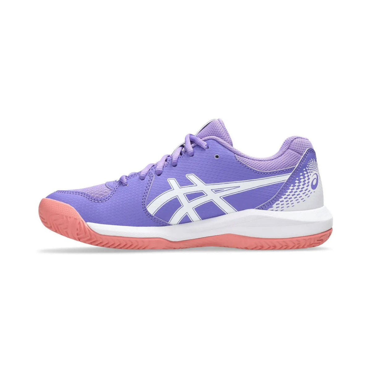 Tenis Asics Gel Dedicate 8 Padel Para Mujer