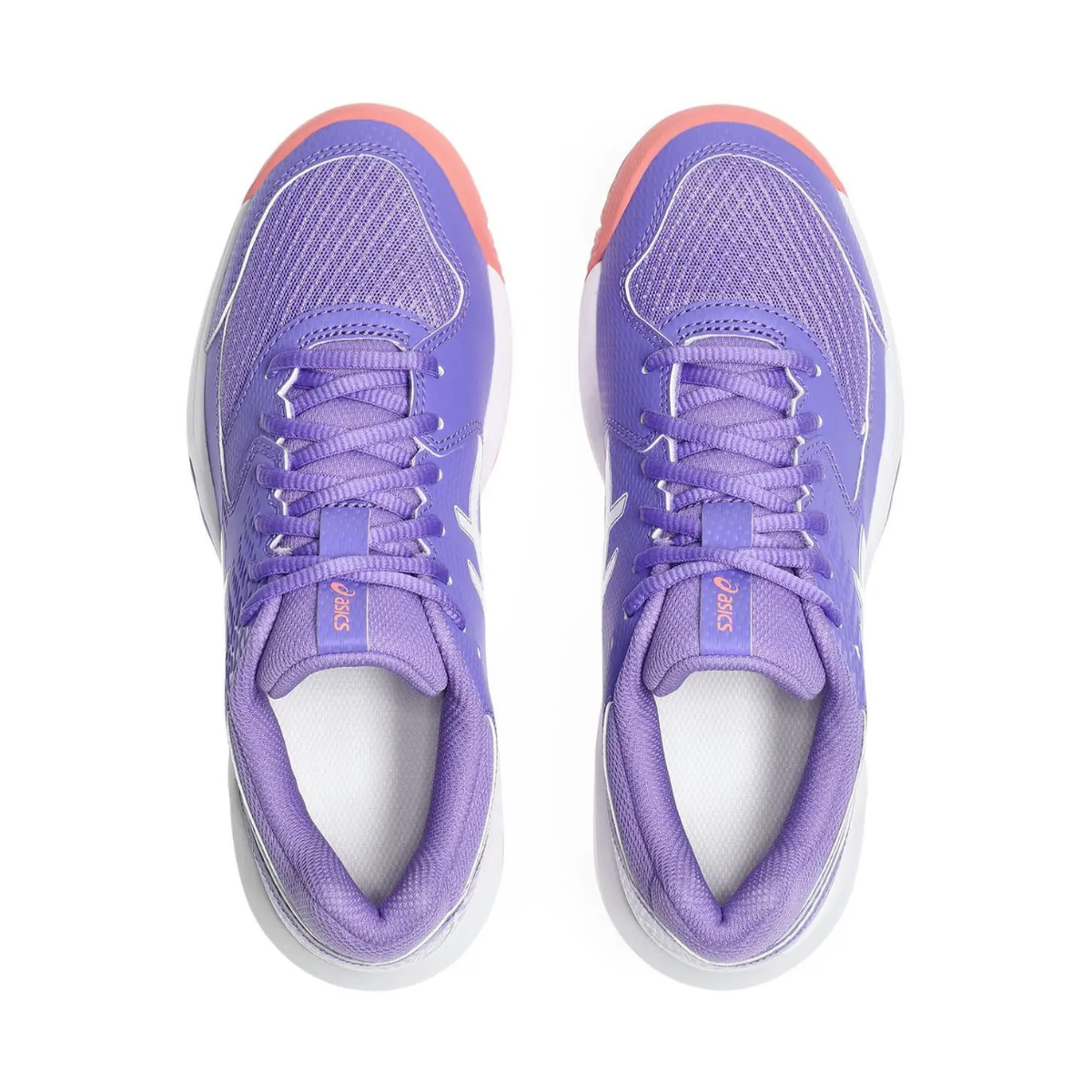Tenis Asics Gel Dedicate 8 Padel Para Mujer
