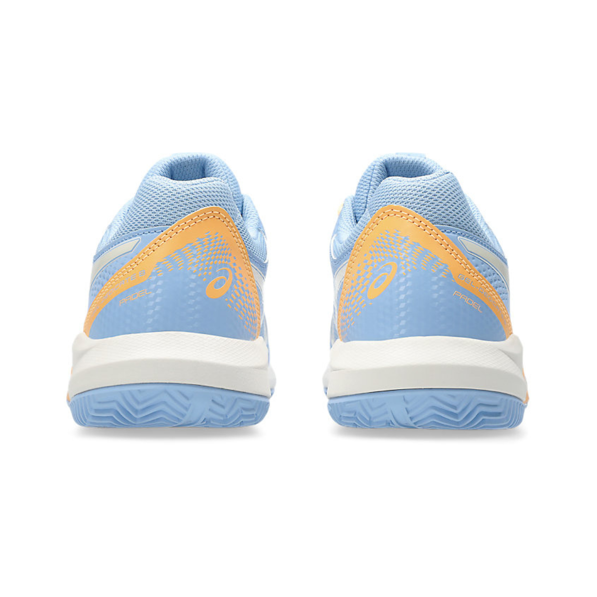 Tenis Asics Gel Dedicate 8 Padel Para Mujer