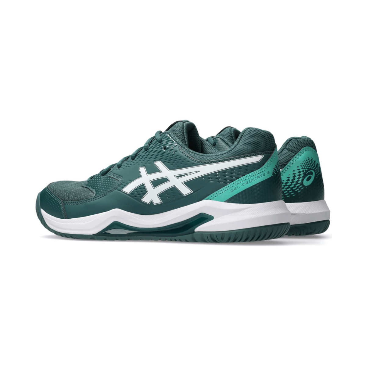 Tenis Asics Gel Dedicate 8 Para Hombre