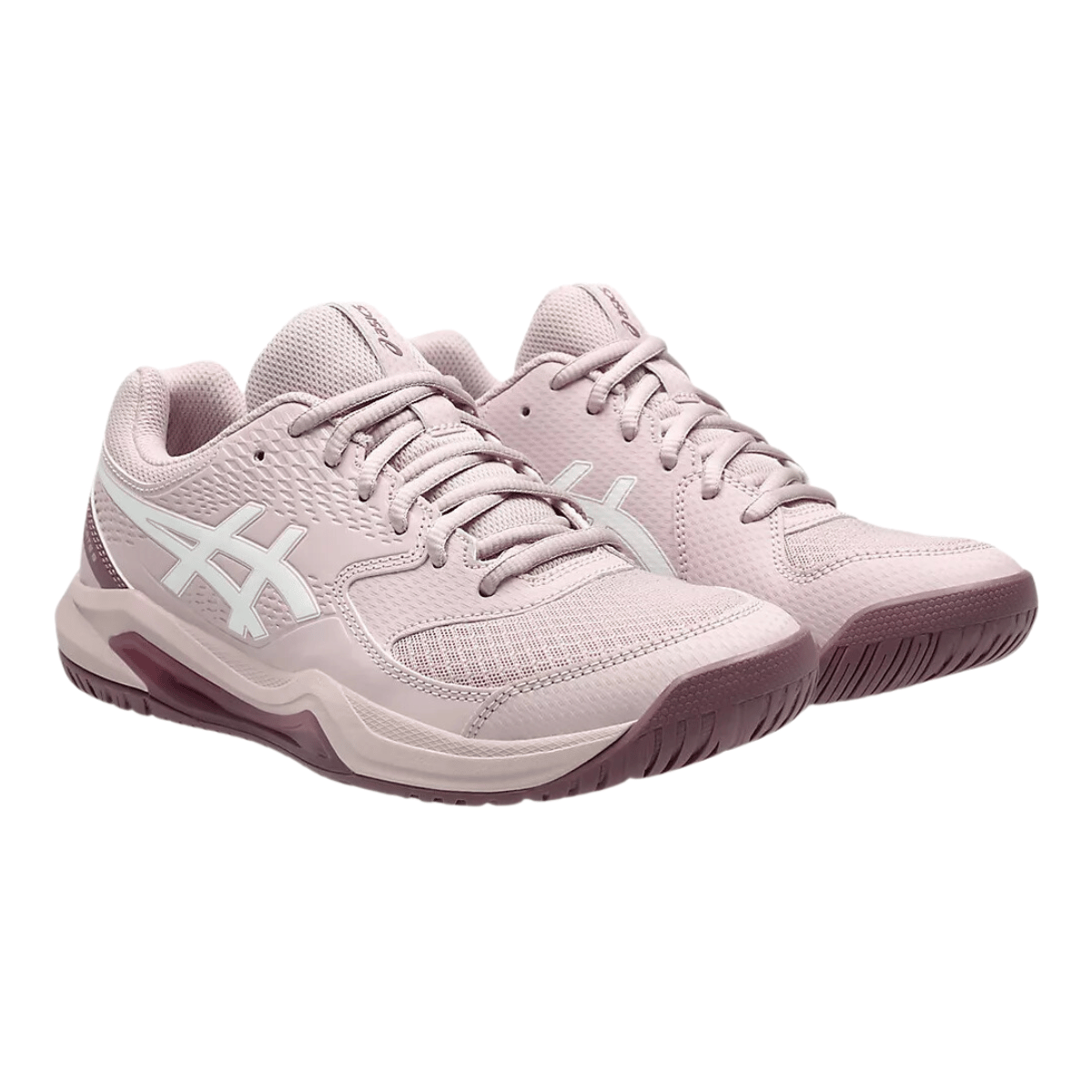 Tenis Asics Gel Dedicate 8 Para Mujer