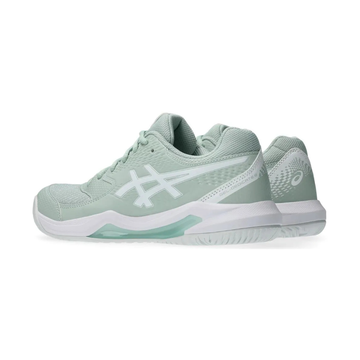 Tenis Asics Gel Dedicate 8 Para Mujer