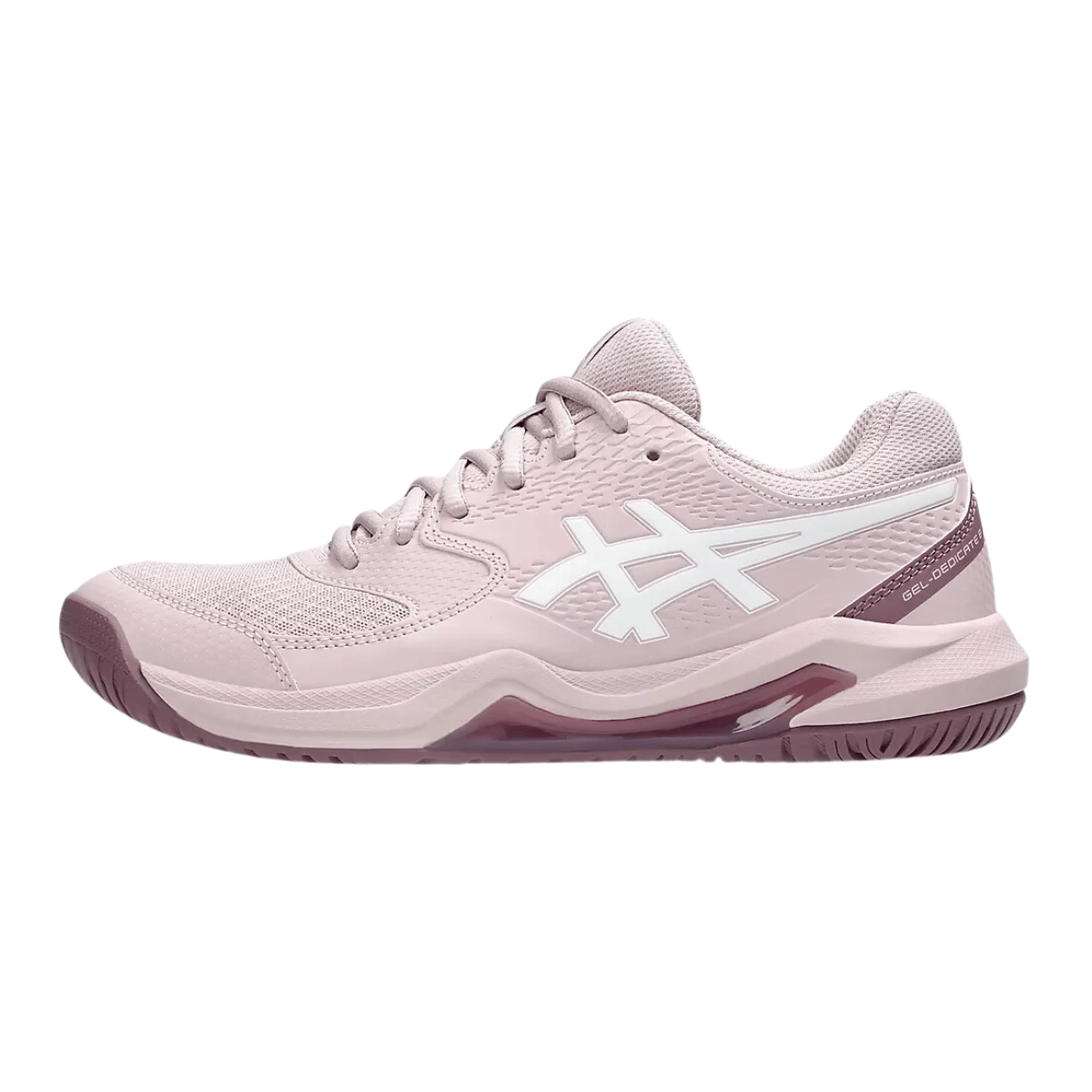 Tenis Asics Gel Dedicate 8 Para Mujer