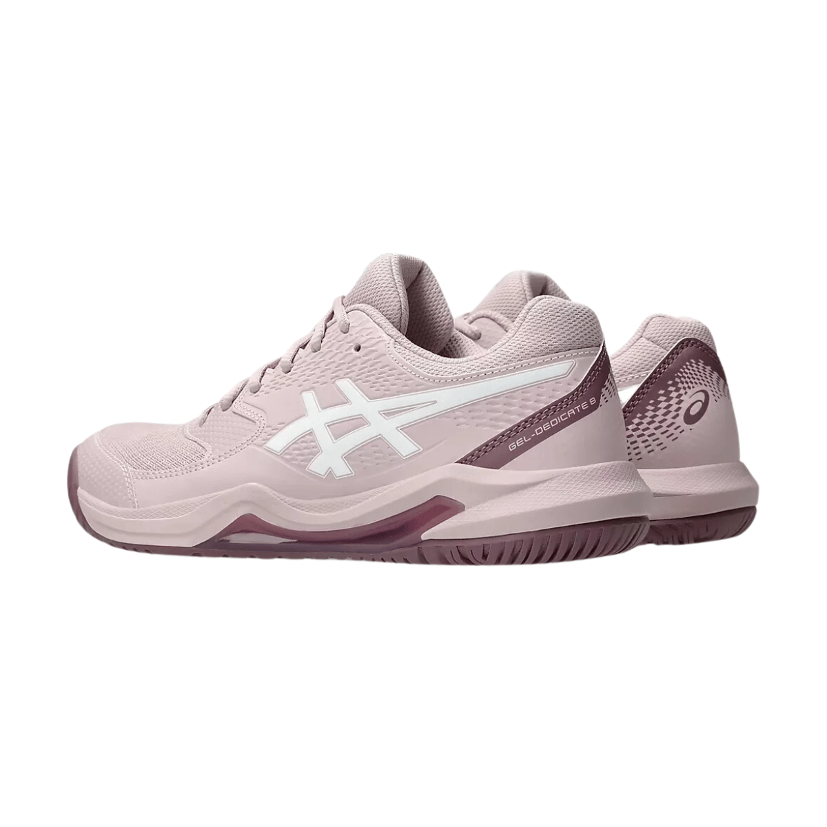 Tenis Asics Gel Dedicate 8 Para Mujer