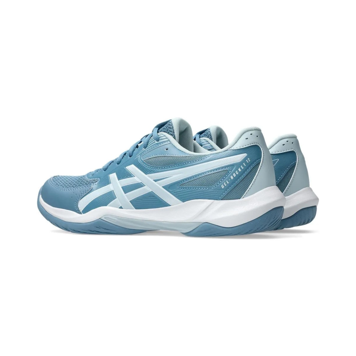Tenis Asics Gel Rocket 12 Para Hombre