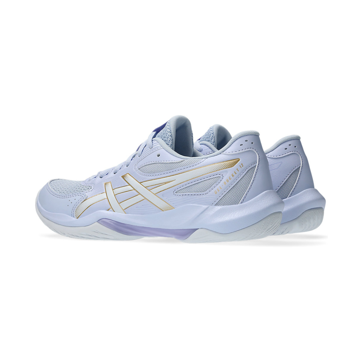 Tenis Asics Gel Rocket 12 Para Mujer