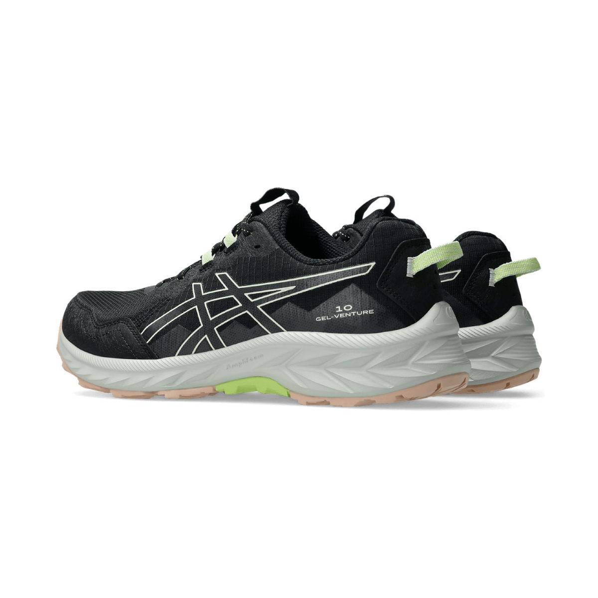 Tenis Asics Gel Venture 10 Para Mujer