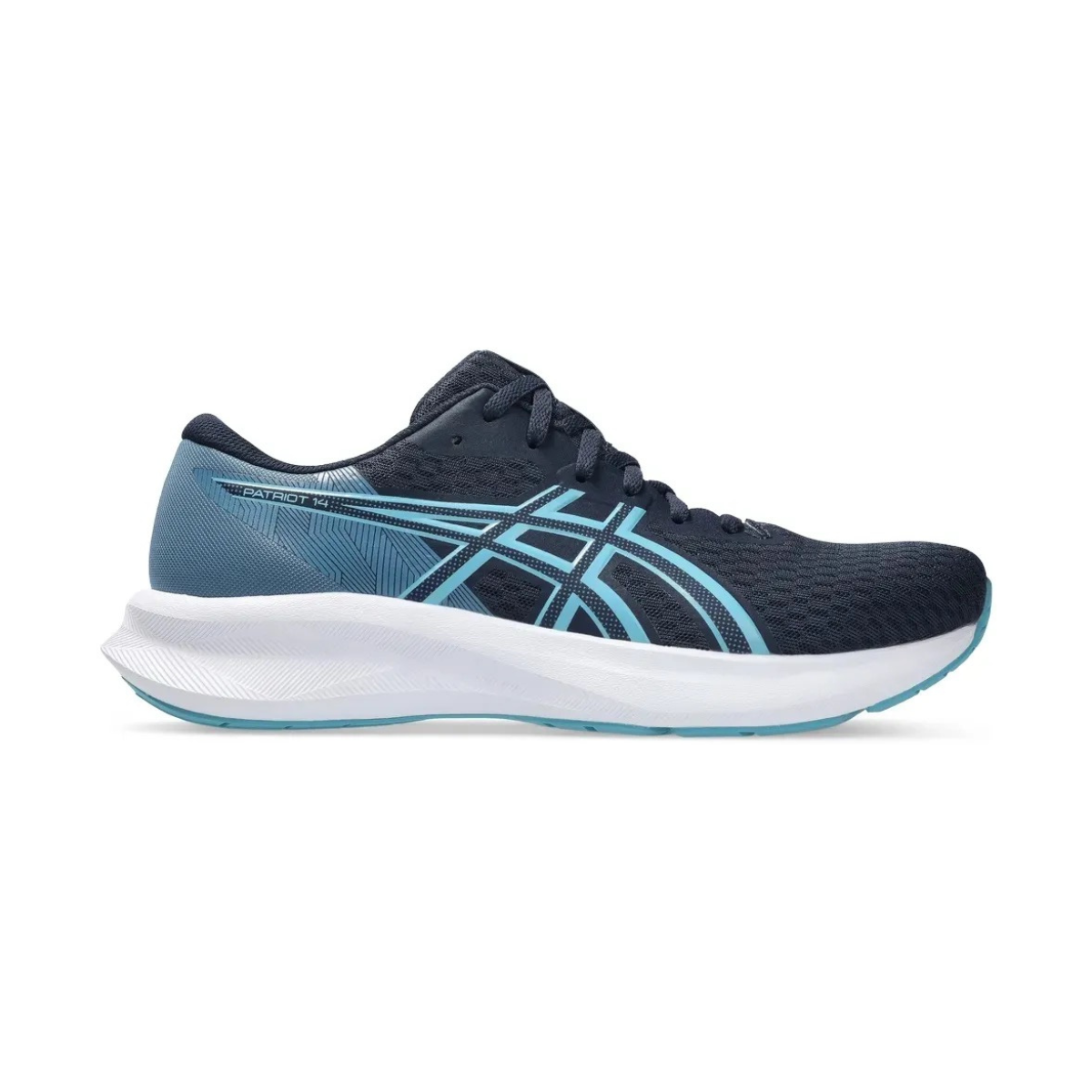 Tenis Asics Patriot 14 Para Hombre
