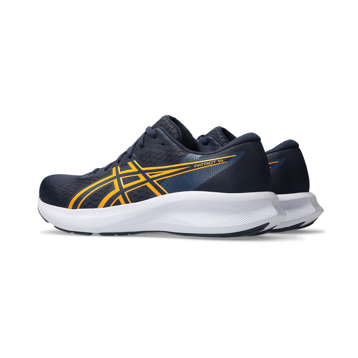 Tenis Asics Patriot 14 Para Hombre