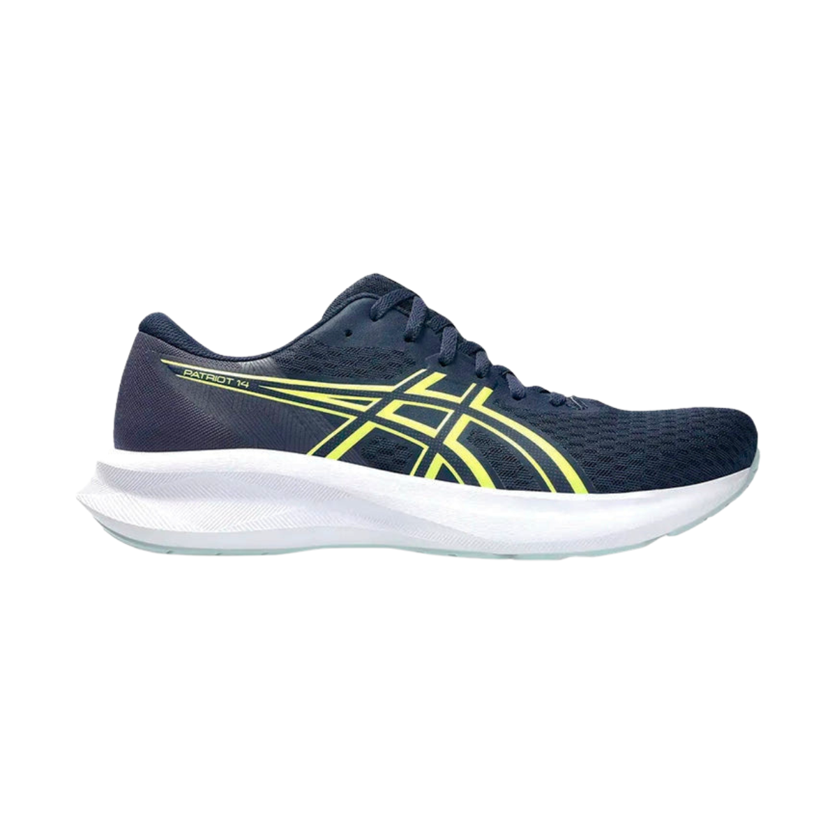 Tenis Asics Patriot 14 Para Hombre