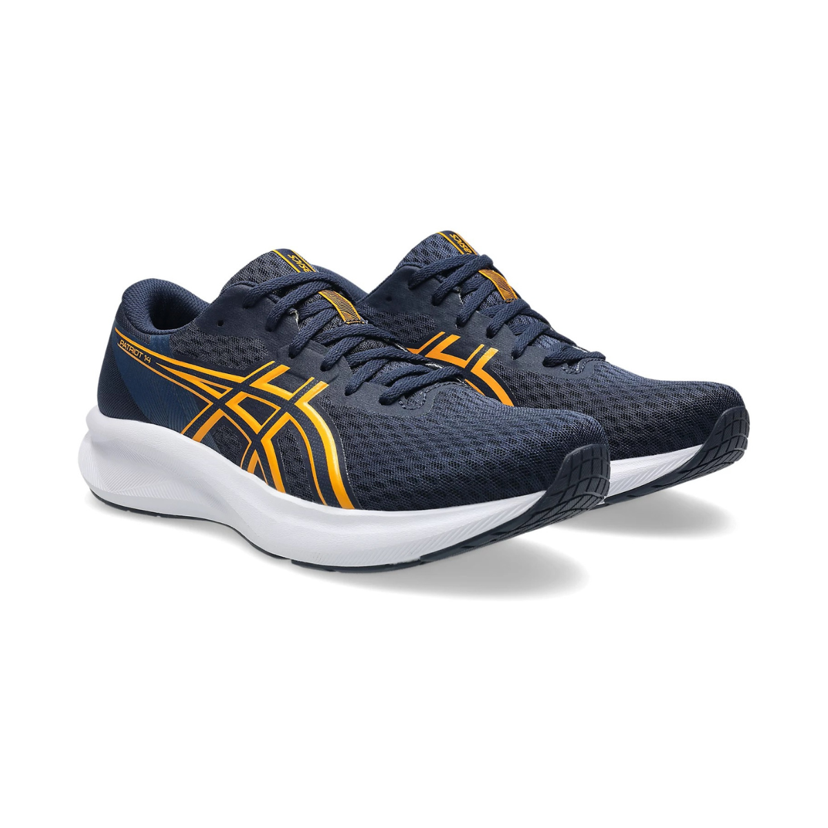 Tenis Asics Patriot 14 Para Hombre