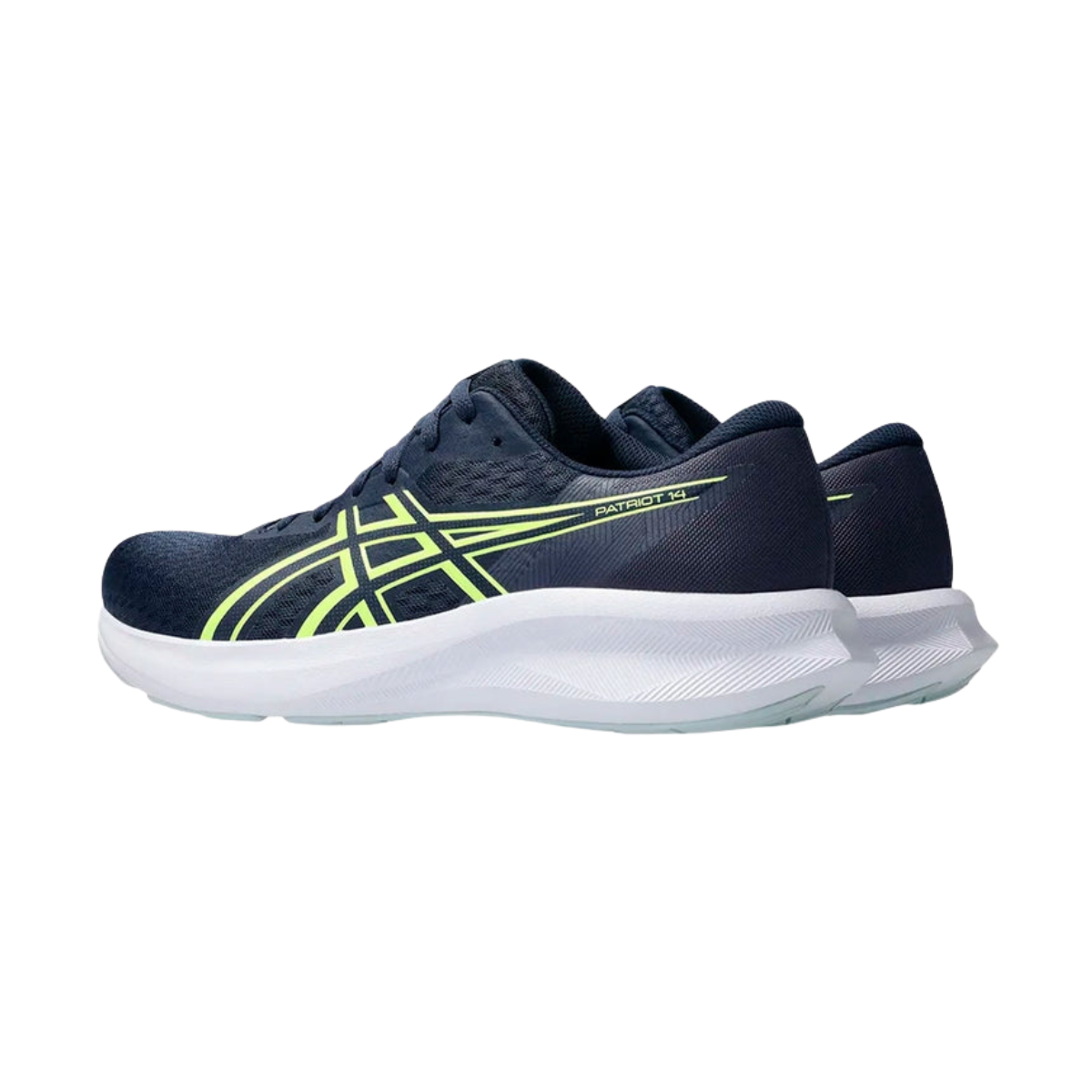 Tenis Asics Patriot 14 Para Hombre