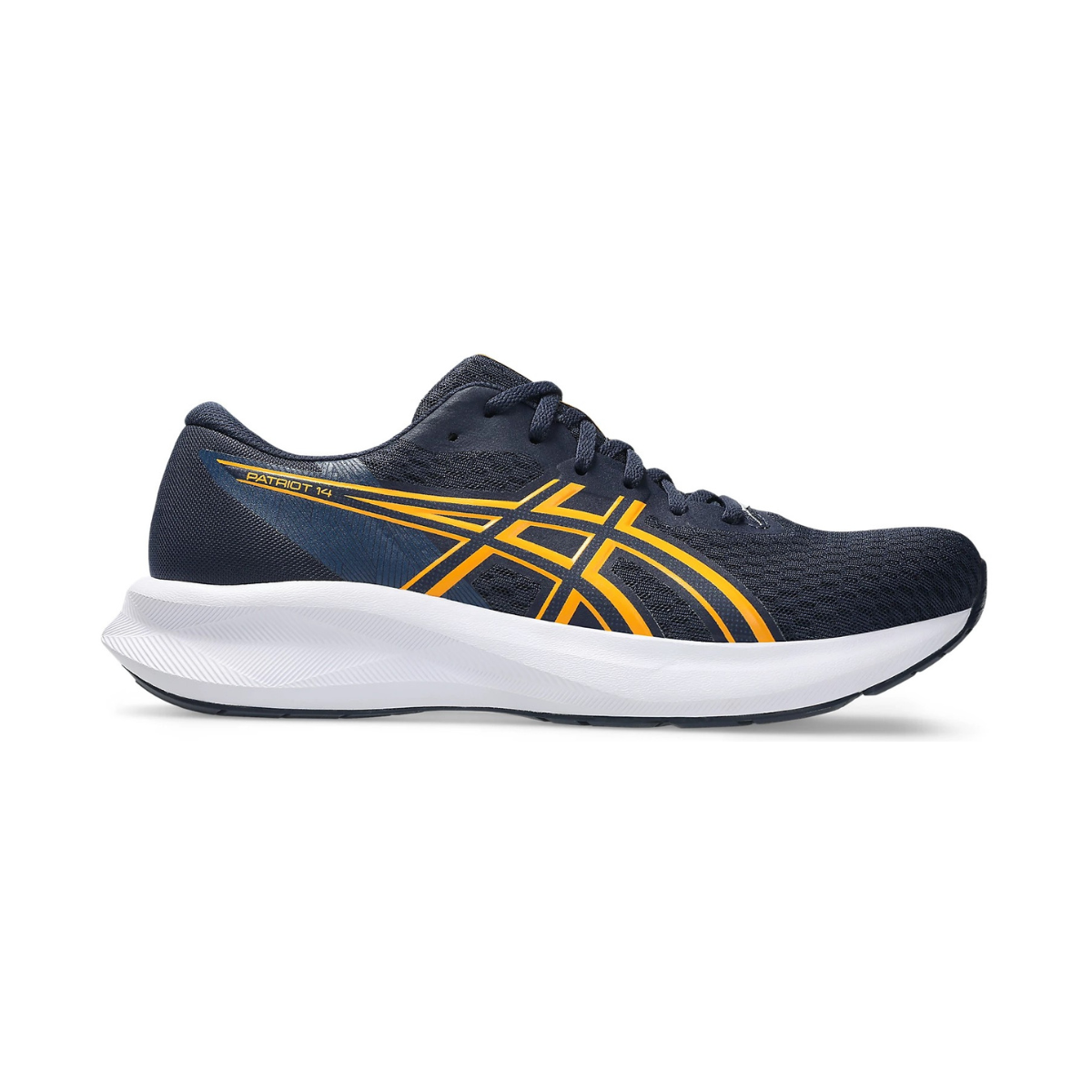 Tenis Asics Patriot 14 Para Hombre