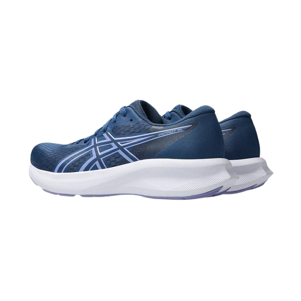 Tenis Asics Patriot 14 Para Mujer