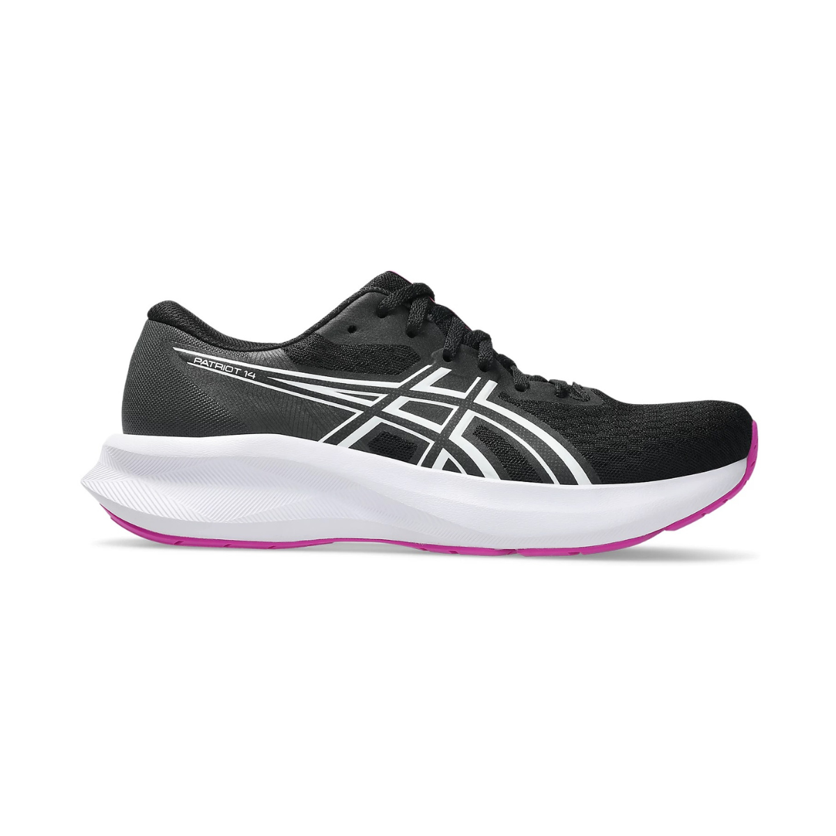 Tenis Asics Patriot 14 Para Mujer