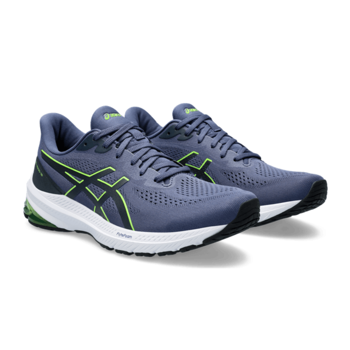 Tenis Asics Running GT-1000 12 Para Hombre