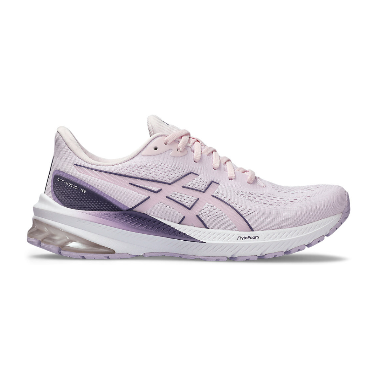 Tenis Asics Running GT-1000 12 Para Mujer