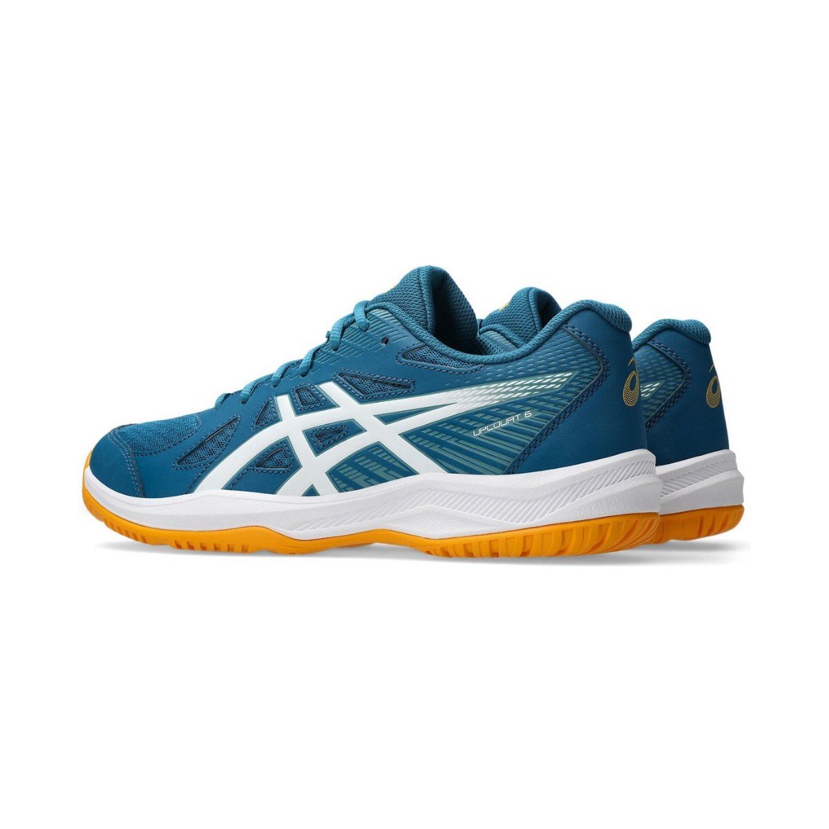 Tenis Asics Upcourt 6 Para Hombre