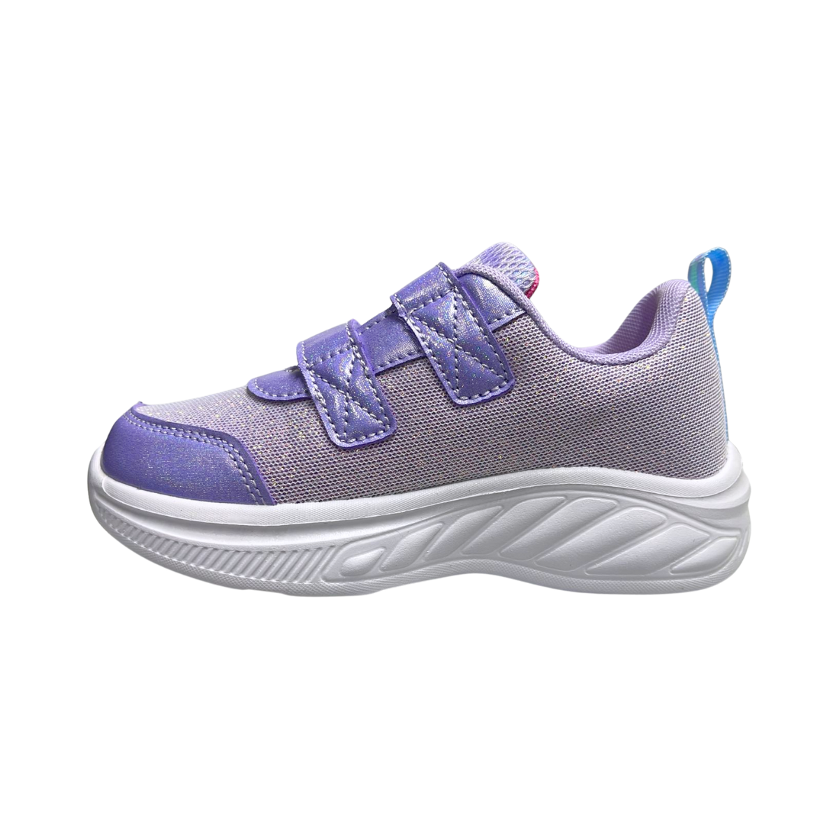 Tenis Barbie 3-25-2 Para Niña