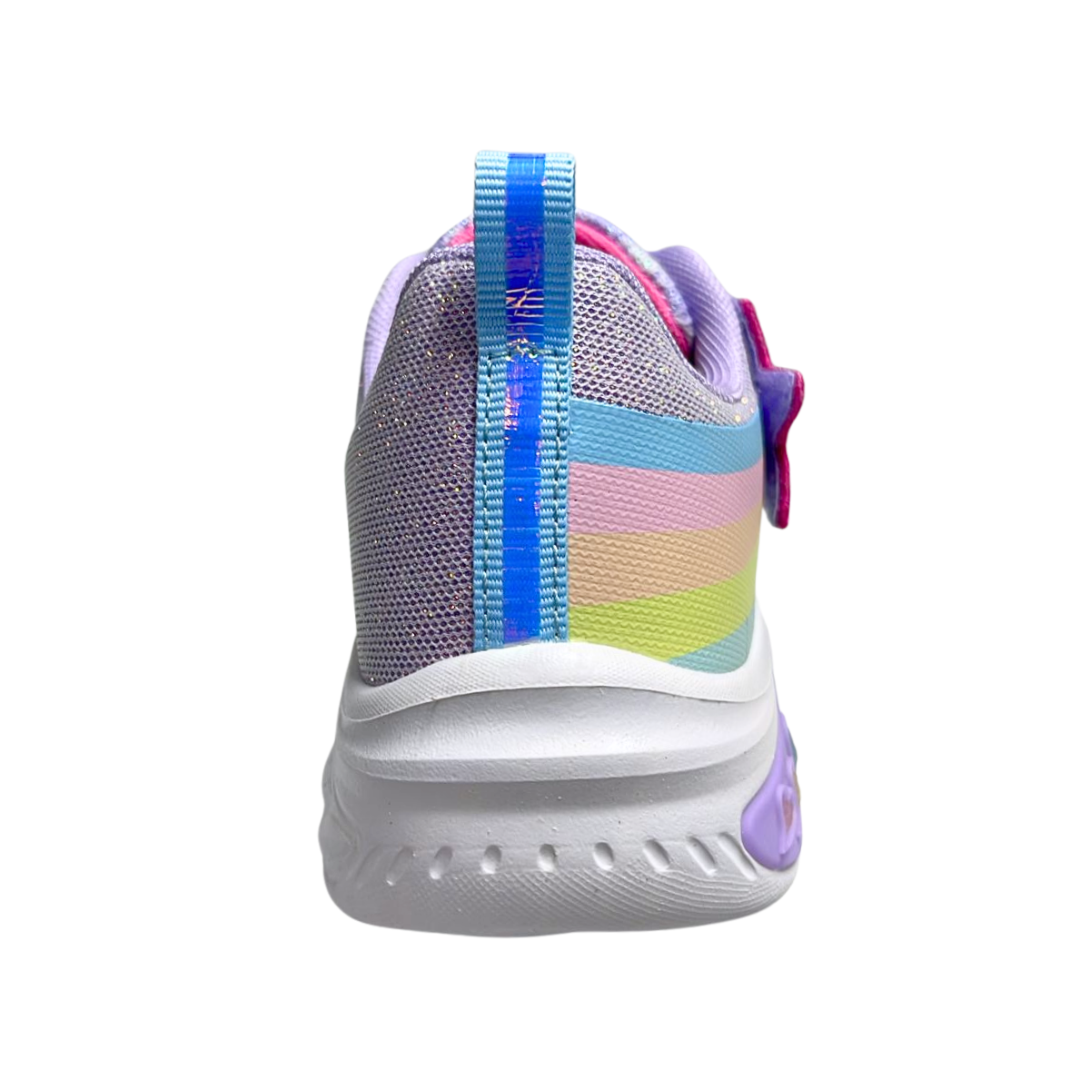 Tenis Barbie 3-25-2 Para Niña