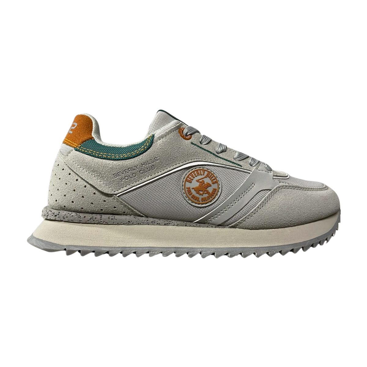 Tenis Beverly Hills Polo Club Astromax Para Hombre